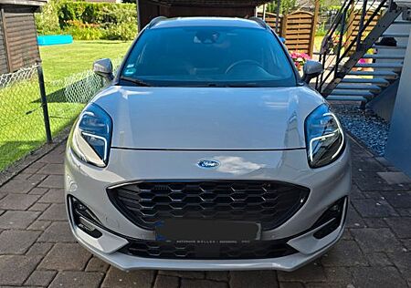 Ford Puma 1,0 EcoBoost Hybrid 114kW ST-Line ST-Line