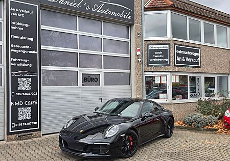 Porsche 911 Urmodell 911 Carrera 4 GTS Approved Garantie bis 11/26