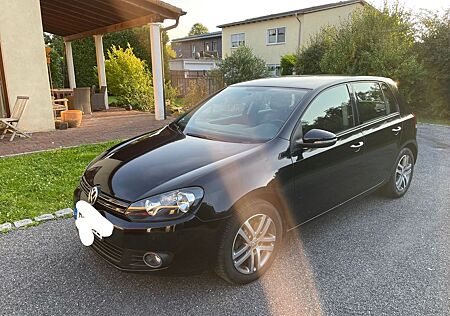 VW Golf Volkswagen 1.4 TSI 90 kW Comfortline Comfortline