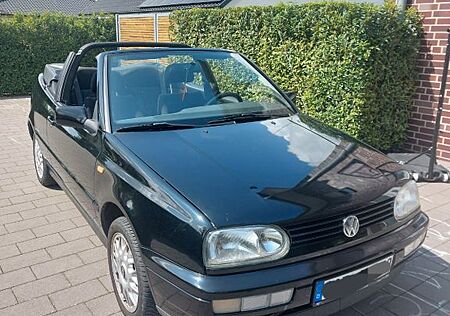 VW Golf Volkswagen 3 Cabrio