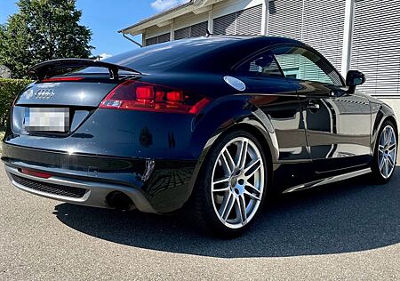Audi TT Coupé 2.0 TFSI S-line | 211 PS | Alcanta