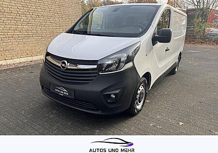 Opel Vivaro B Kasten/Kombi Kasten L1H1 2,9t Klima