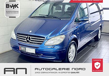 Mercedes-Benz Viano 3.0 CDI Pano+Leder+Klima+Sitzh.+PDC+AHK