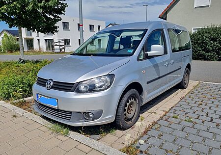 VW Caddy Volkswagen Maxi 2.0 TDI Roncalli 7-Sitzer
