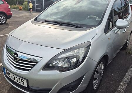 Opel Meriva 1.7 CDTI 150 Jahre 81kW 150 Jahr...