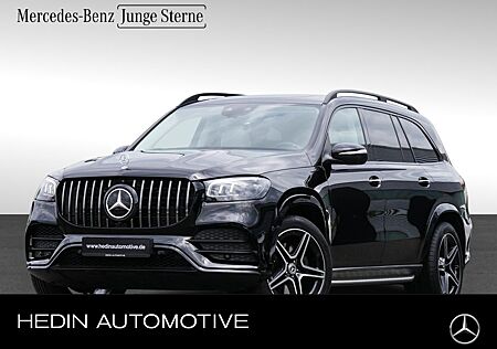 Mercedes-Benz GLS 400 d 4MATIC AMG NIGHT DISTR SHD AHK NAVI