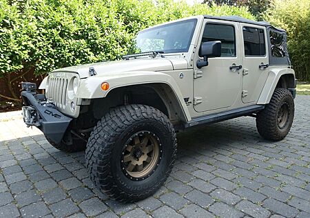 Jeep Wrangler 392 6,4 L 470 PS Hemi SRT