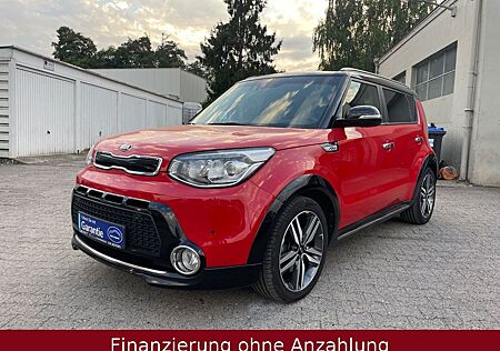 Kia Soul Spirit*Automatik*Top Zustand*Navi*