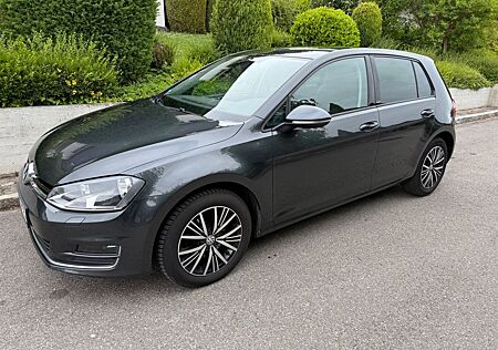 VW Golf Volkswagen VII TDI 2.0 Allstar