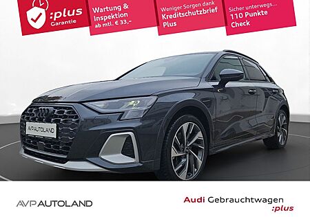 Audi A3 gebraucht kaufen Audi A3 allstreet 35 TFSI S tronic