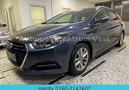 Hyundai i40 1.7 CRDI*Navi*Klimaaut.*Sitzhzg.*Panoramad.