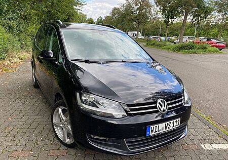 VW Sharan Volkswagen 2.0 TDI BlueMotion Technology Cup Cup...