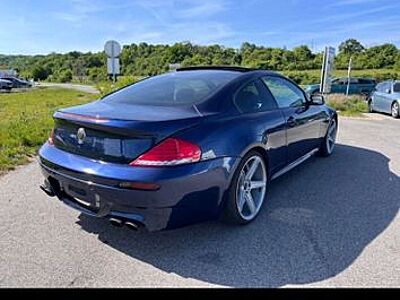 BMW 635d Coupé -