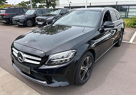 Mercedes-Benz C 200 C -Klasse Avantgarde/LED/RCAM/ACC