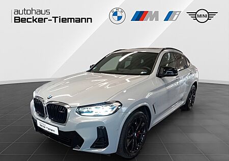 BMW X4 M40d PanoDach/ Driv.AssistantPaket/ 360°Kamer