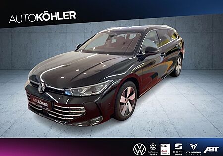 VW Passat Variant Volkswagen Elegance - DSG - AHK - KAMERA -
