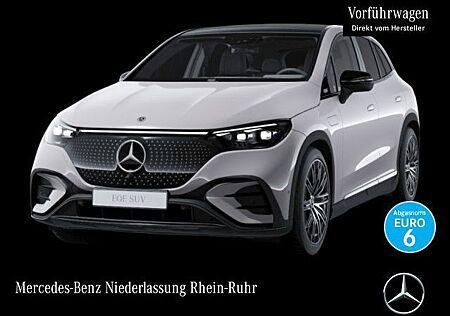 Mercedes-Benz EQE SUV EQE 300 AMG+NIGHT+PANO+360+BURMESTER+KEYLESS