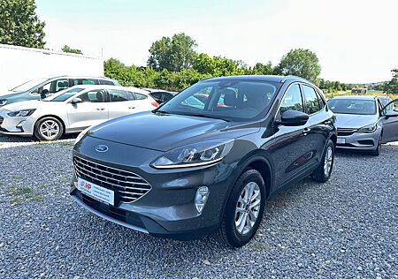 Ford Kuga 2.0 ECOB Allrad Titanium/1.Hand/LED/Kamera