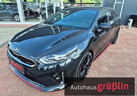 Kia Pro_ceed pro cee'd / ProCeed GT 1.6 DCT LED NAVI Komf.