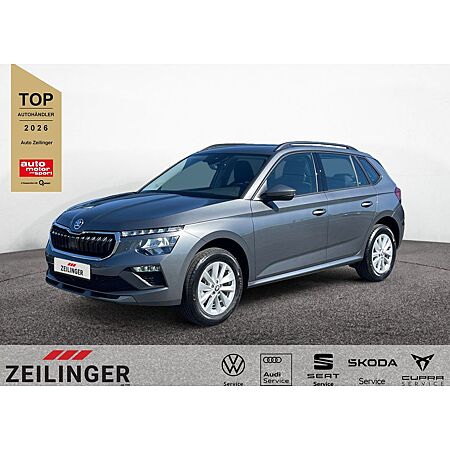 Skoda Kamiq leasen
