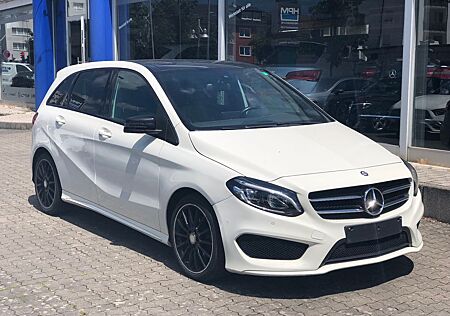 Mercedes-Benz B 180 CDI 7G.Aut. * AMG Line * Panorama * LED *
