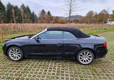 Audi A5 3.0 TDI (DPF) S tronic quattro Cabriolet -