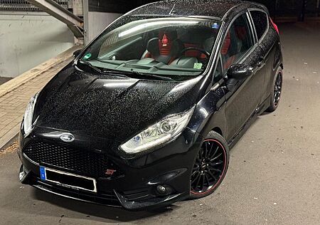 Ford Fiesta 1,6 EcoBoost ST Leder-Sport-Paket ST ...