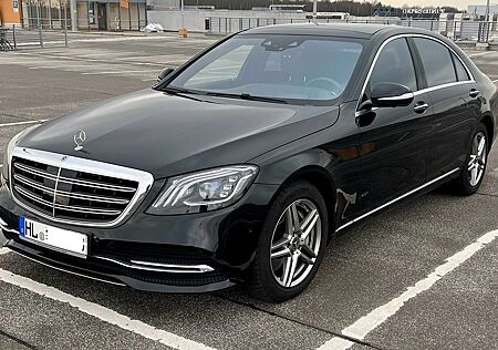 Mercedes-Benz S 400 d 4MATIC L -