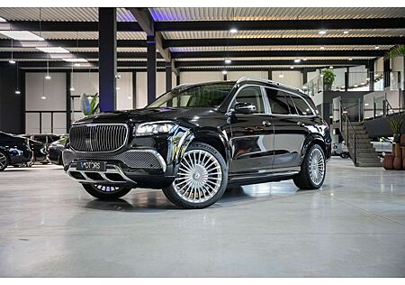 Mercedes-Benz GLS 600 Maybach 4-Matic - Full option - VAT car