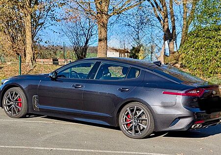 Kia Stinger 3.3 T-GDI AWD GT GT
