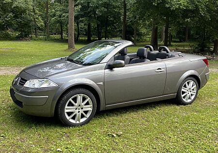 Renault Megane Cabrio LPG/Autogas Leder top gepflegt