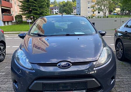 Ford Fiesta Top gepflegter 1.25 Style