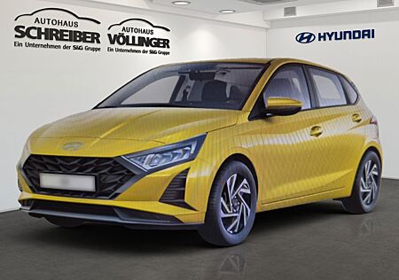 Hyundai i20 1.0 T-GDI Trend 7-DCT 90PS /Alu/Navi/LED