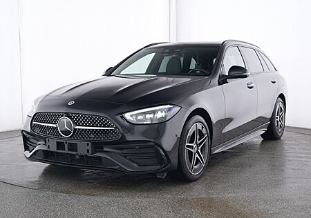 Mercedes-Benz C 300 de AMG Night Digital Burmester Distronic