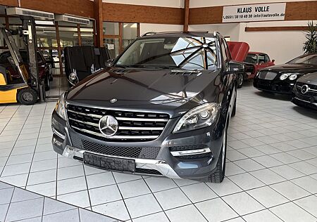Mercedes-Benz ML 350 BlueTEC 4M 7G Leder ILS Navi AHK GSD TOT