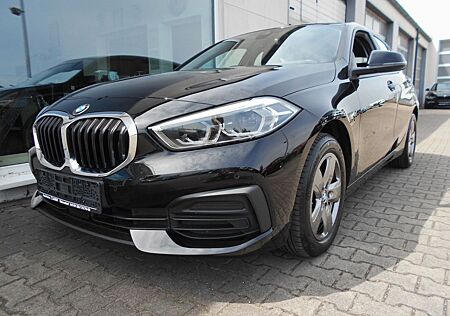 BMW 118iA 1.Hand -NAVI-LED-TEMPOMAT-PDC-DAB-CARPLAY-