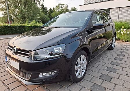 VW Polo Volkswagen 6R 1.4 Highline