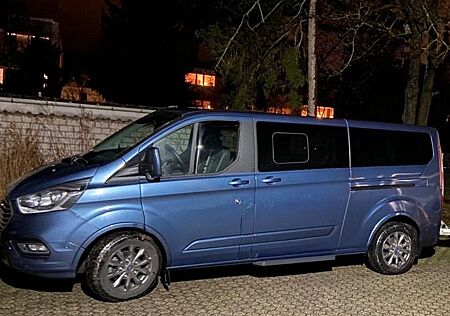 Ford Transit Custom / Tourneo Custom Kombi 320 L2