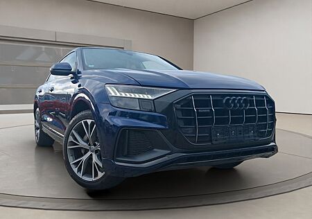 Audi Q8 50 TDI Quattro*SLINE*LED*LEDER*