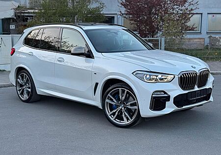 BMW X5 M50 gebraucht kaufen BMW X5 M50d Sky-Lounge HUD Kristall 22"ZOLL