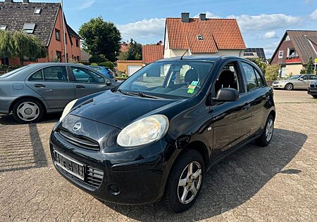 Nissan Micra 1.2