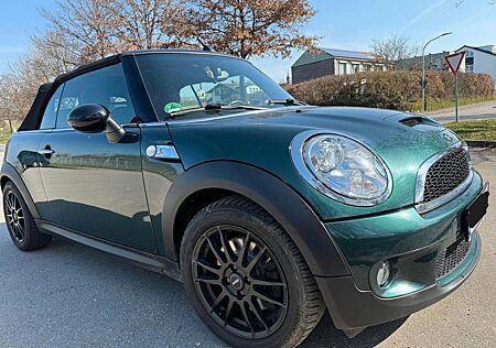 Mini Cooper S Cabrio Automatik*TOP*Chili*