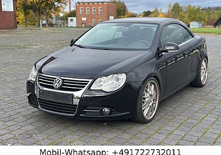 VW Eos gebraucht kaufen VW Eos Volkswagen 2.0*150Ps* Volleder Navi SHZ