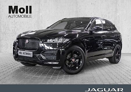 Jaguar F-Pace R-Sport AWD 25t P250 EU6d-T Allrad Navi L