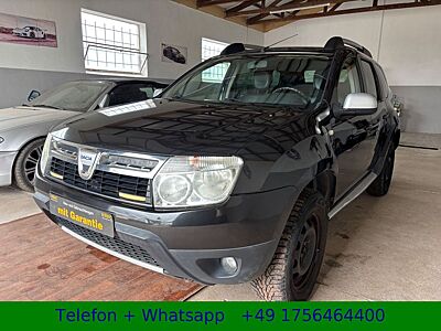 Dacia Duster 1,5 dci Leder Klima PDC Sitzheizung