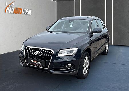 Audi Q5 2.0 TDI quattro BI-XENON+NAVI+STHZ+PANO+MEMOR