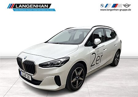 BMW 218d Active Tourer DAB LED Komfortzg. AHK Shz