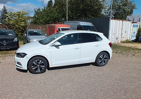 VW Polo Volkswagen VI Comfortline*Automatik*Klima*HU*Navi