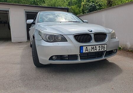 BMW 525d A -ohne TüV privat