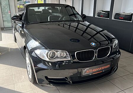 BMW 120i Cabrio Vollleder / XENON